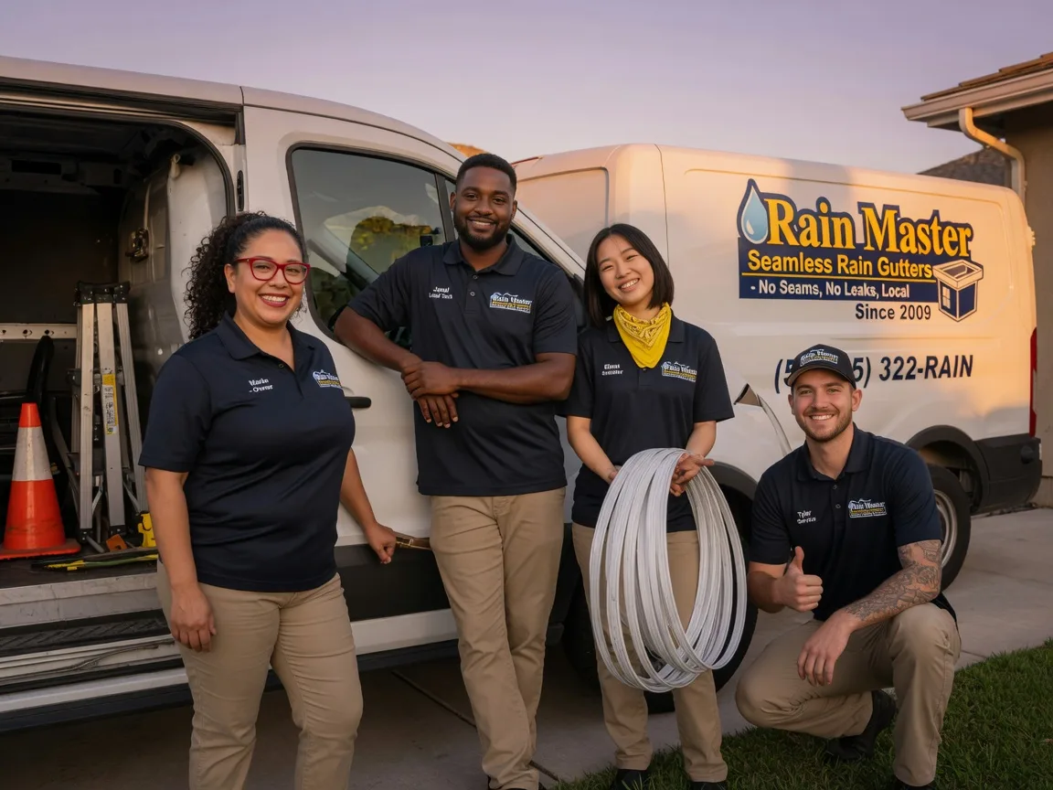 Gutter Installation company in Otis, OR